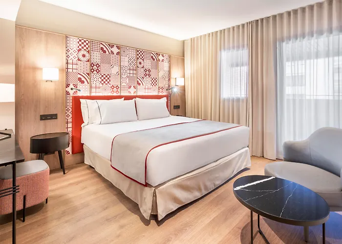 Hotel Eurostars Guadalquivir Siviglia