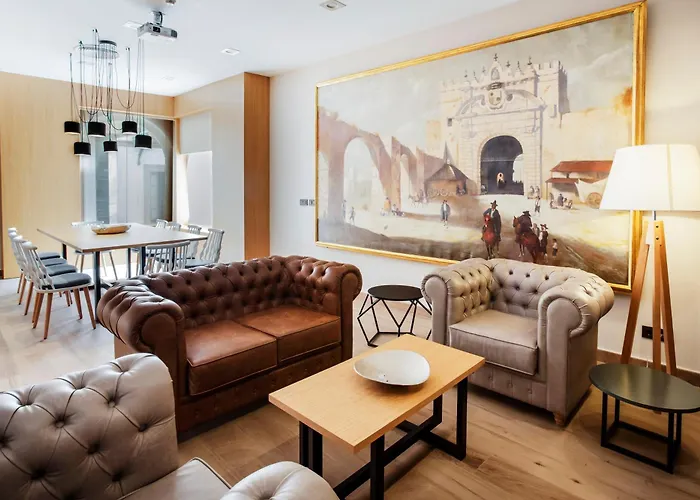 Hotel Catalonia Giralda Siviglia