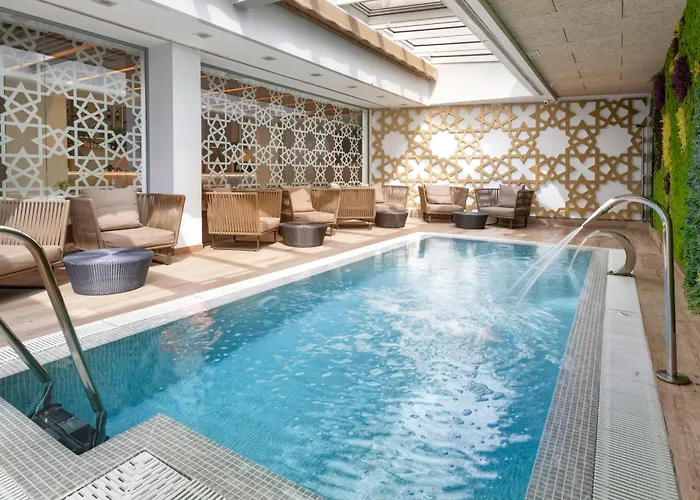 Hotel Catalonia Giralda Siviglia