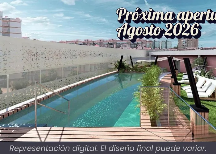 Hotel Porcel Torneo Siviglia